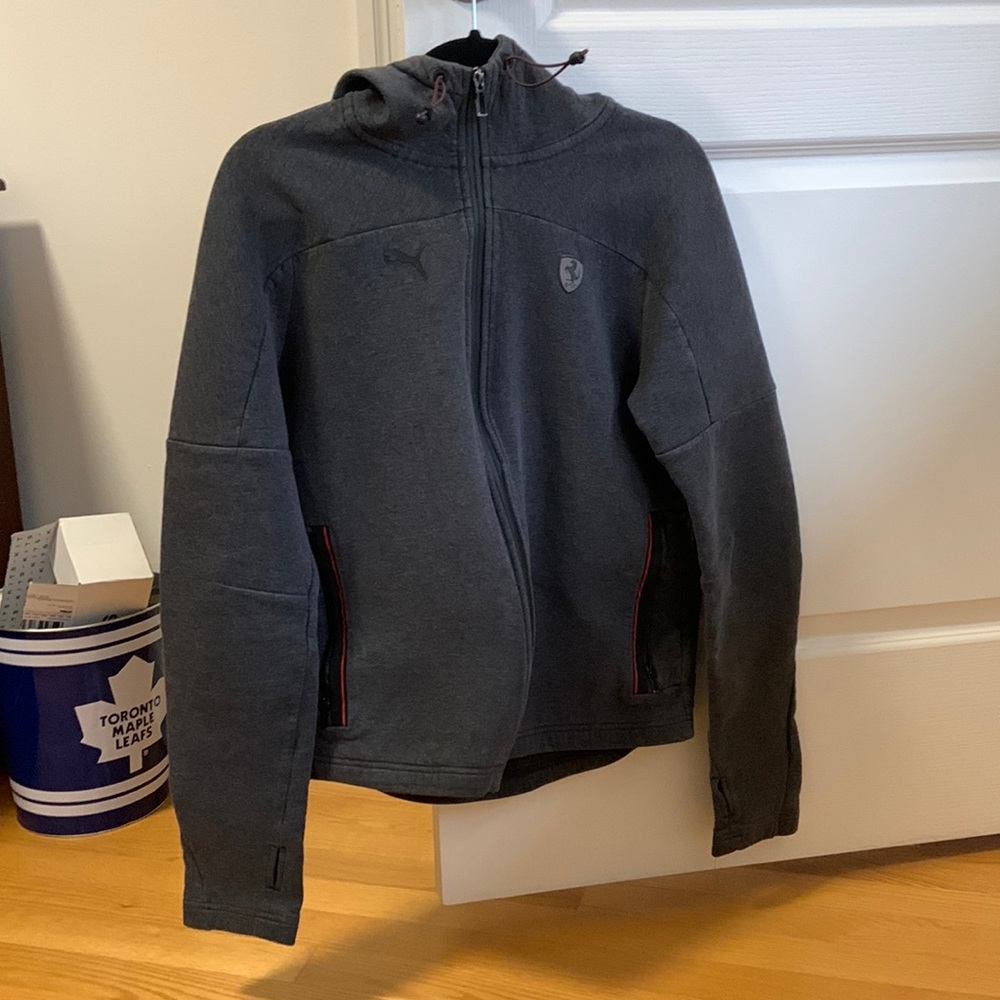 Puma Ferrari sweater